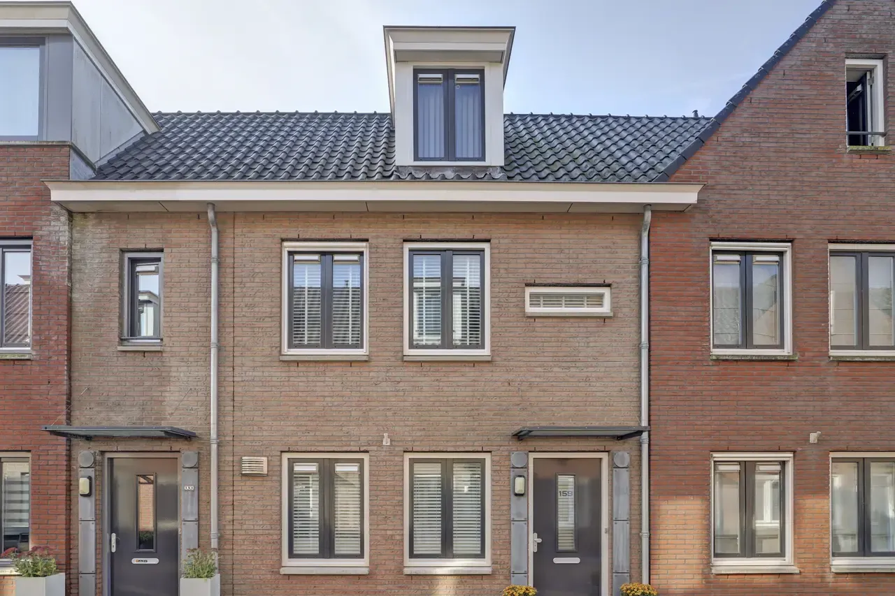 Tussenwoning te koop: Visserseiland 159, Hoorn