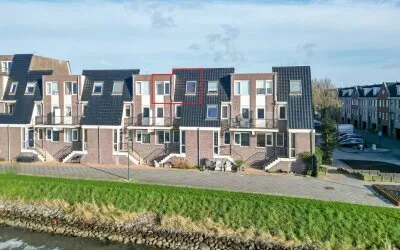 Studio te koop: Visserseiland 79, Hoorn