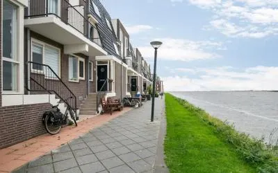 Appartement te huur: Visserseiland 95, Binnenstad - Buurt 10 01 Hoorn