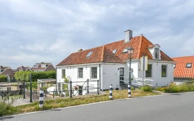 Appartement te koop: Visserseinde 65, Oud Spaarndam Spaarndam Gem. Haarlem