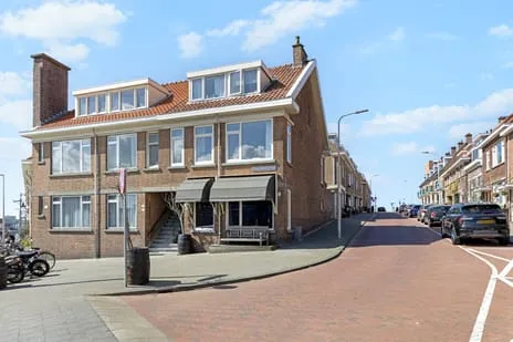 Appartement te koop: Vissershavenstraat 1, Oud Scheveningen 'S-Gravenhage