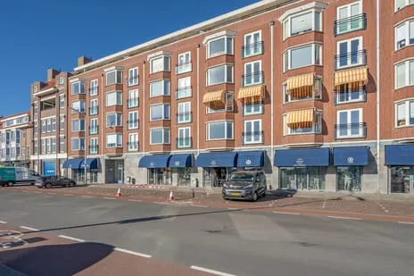 Appartement te koop: Vissershavenweg 56G, 'S-Gravenhage