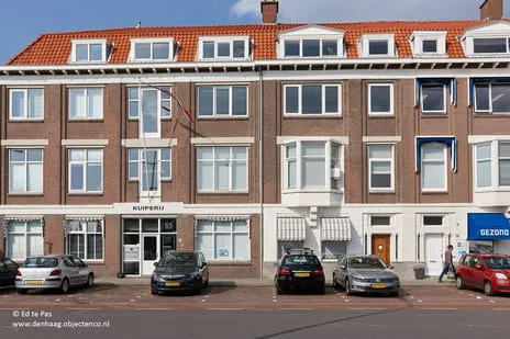 Appartement te huur: Vissershavenweg 64A, 'S-Gravenhage