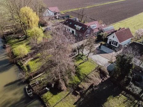 Vrijstaande woning te koop: Visserskade 42, Hank Hank