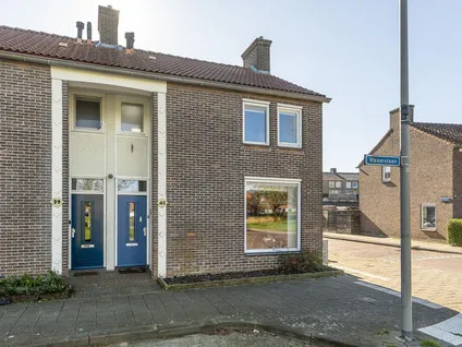 Hoekwoning te koop: Visserslaan 41, Arnhem