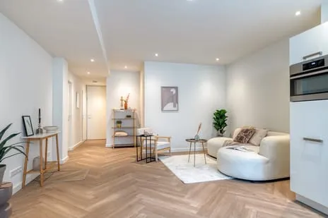 Appartement te koop: Visserssteeg 3, Spakenburg Bunschoten-Spakenburg