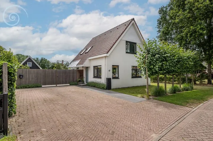Vrijstaande woning te koop: Vissersstraat 17, Ouddorp buitengebied Ouddorp