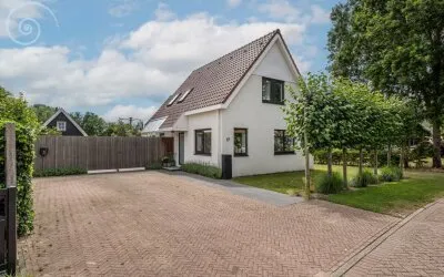 Vrijstaande woning te koop: Vissersstraat 17, Ouddorp buitengebied Ouddorp