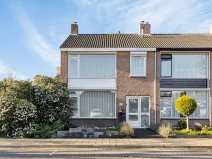 Hoekwoning te koop: Vissersstraat 2, Eersel-Zuid Eersel