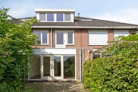 Tussenwoning te koop: Vissersstraat 55, Kekerdom Kekerdom