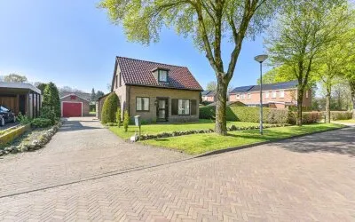 Vrijstaande woning te koop: Visserstraat 11, Klijndijk