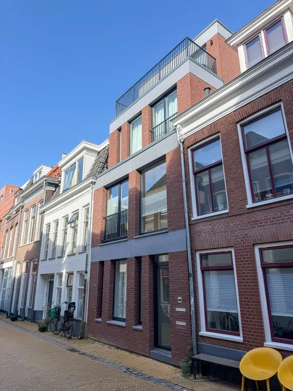 Woning te huur: Visserstraat, Groningen