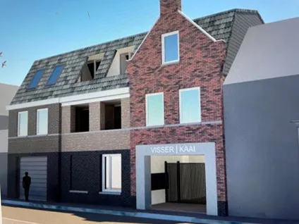Appartement te huur: Visserstraat 18BBNR, Steenbergen-Centrum Steenbergen
