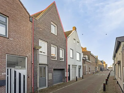 Appartement te koop: Visserstraat 26A, Steenbergen-Centrum Steenbergen