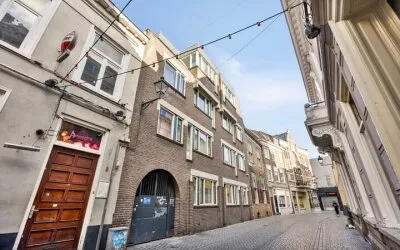 Studio te koop: Visserstraat 27, City Breda