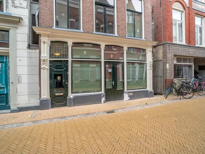 Appartement te huur: Visserstraat 43A, Binnenstad-Noord Groningen