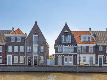 Hoekwoning te koop: Visserstraat 48, Middelharnis westplaat Middelharnis