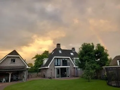 Twee-onder-één-kap te koop: Vissersweg 38, Elst West Elst Ut