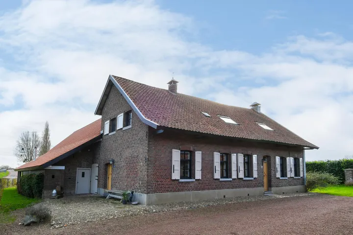 Vrijstaande woning te koop: Visserweert 17, Verspreide huizen Illikhoven/Visserweert Roosteren