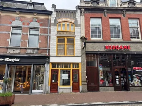 Woning te koop: Visstraat 11, Lombard en omgeving Dordrecht