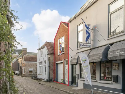Hoekwoning te koop: Visstraat 17, Tholen Tholen