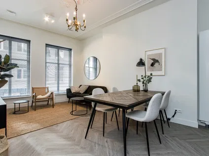 Appartement te huur: Visstraat 2F, Binnenstad centrum 'S-Hertogenbosch