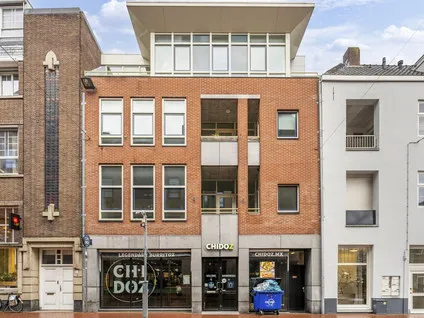 Appartement te koop: Visstraat 47, Binnenstad centrum 'S-Hertogenbosch
