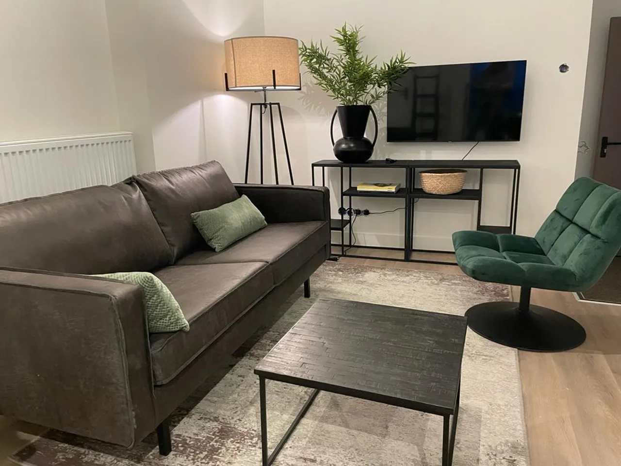 Appartement te huur: Visstraat 4A, 'S-Hertogenbosch
