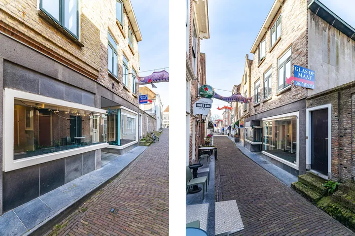 Woning te koop: Visstraat 6, Zierikzee