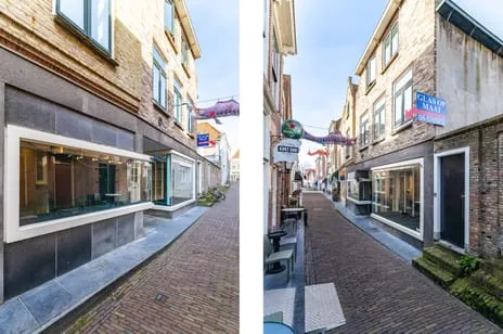 Appartement te koop: Visstraat 6, Zierikzee binnen de vesten Zierikzee
