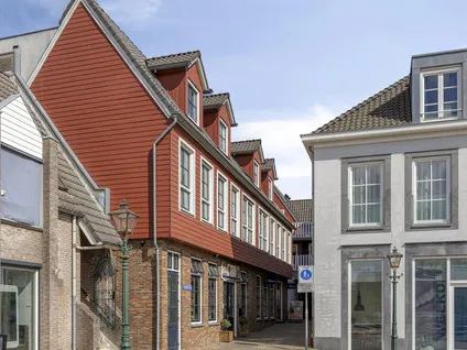 Appartement te koop: Visventerssteeg 33, Spakenburg Bunschoten-Spakenburg