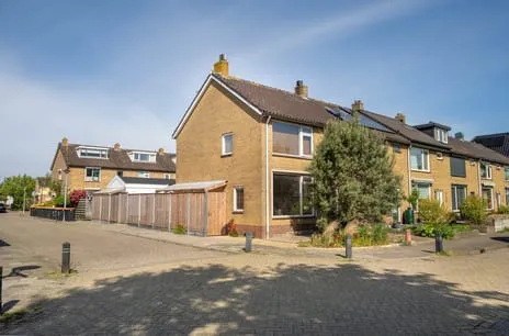 Hoekwoning te koop: Visweg 1, Egmond-Binnen Egmond-Binnen