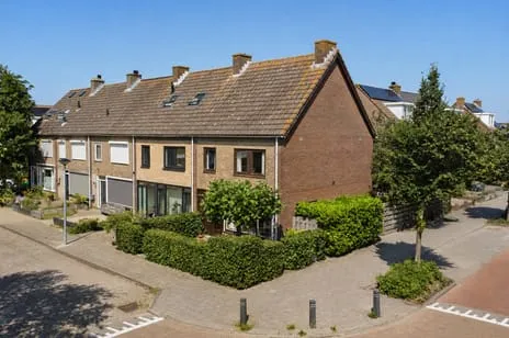 Corner house for sale: Visweg 2, Egmond-Binnen Egmond-Binnen