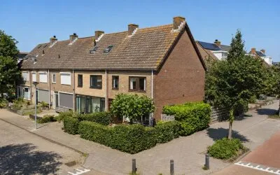 Hoekwoning te koop: Visweg 2, Egmond-Binnen Egmond-Binnen