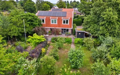 Vrijstaande woning te koop: Visweg 2C, Limmen Oost Limmen