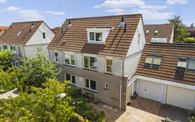 Tussenwoning te koop: Visweg 41, Limmen