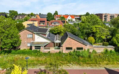 Vrijstaande woning te koop: Visweg 69, Limmen West Limmen