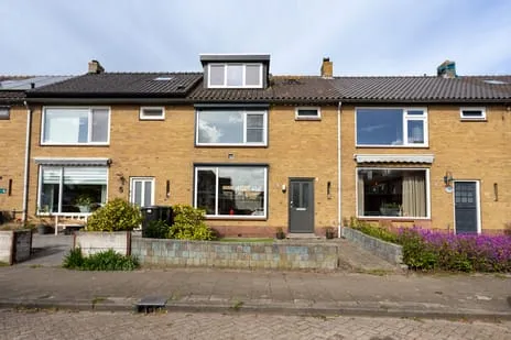 Tussenwoning te koop: Visweg 7, Egmond-Binnen Egmond-Binnen