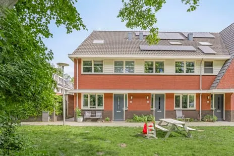 Hoekwoning te huur: Vitóriadreef 27, Vechtzoom-zuid Utrecht