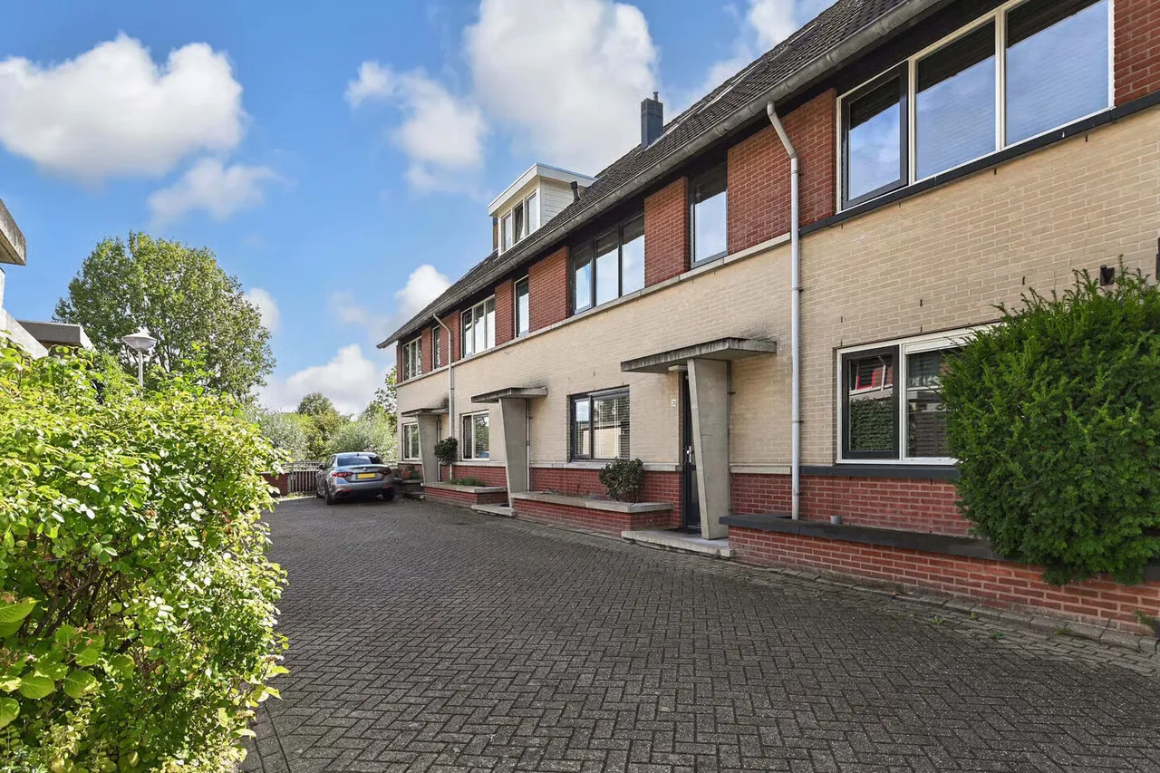 Tussenwoning te koop: Vitruviusruimte 36, Zoetermeer