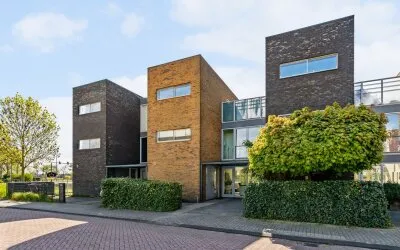 Tussenwoning te koop: Vitruviusstraat 182, Roomburg Leiden
