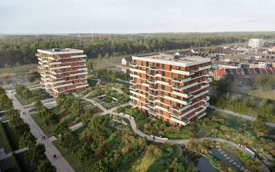 Woning te huur: Vitus Beringstraat 117, Almere