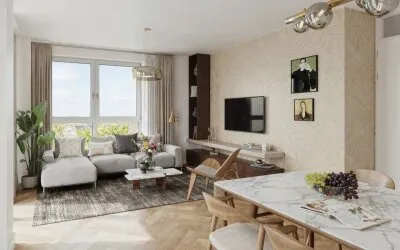 Woning te huur: Vitus Beringstraat 13, Almere