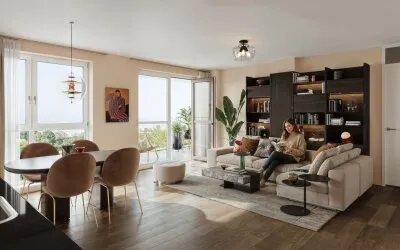 Woning te huur: Vitus Beringstraat 141, Columbuskwartier Noord Almere