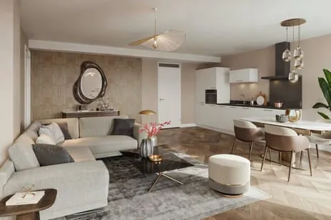 Appartement te huur: Vitus Beringstraat 219, Columbuskwartier Noord Almere