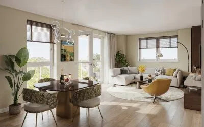 Woning te huur: Vitus Beringstraat 5, Almere
