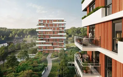 Woning te huur: Vitus Beringstraat 69, Almere