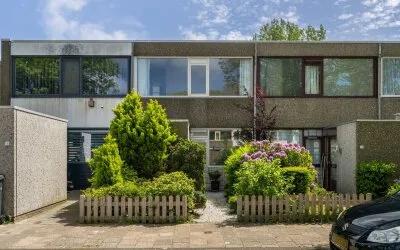 Tussenwoning te koop: Vivaldi 13, Naaldwijk Centrumgebied Naaldwijk