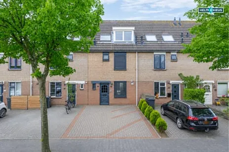 Tussenwoning te koop: Vivaldi 21, Zwartenhoek Monster