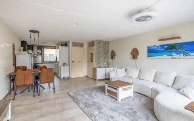 Tussenwoning te koop: Vivaldi 21, Zwartenhoek Monster